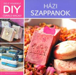 DIY - Házi szappanok (2016)