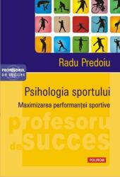 Psihologia sportului (ISBN: 9789734662234)