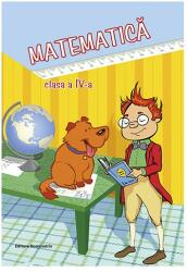 Matematica, clasa a IV-a. Semestrul I si semestrul al II-lea - Viorel George Dumitru (ISBN: 9786069407479)