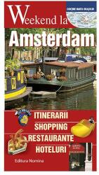 Weekend la Amsterdam (ISBN: 9786065357259)