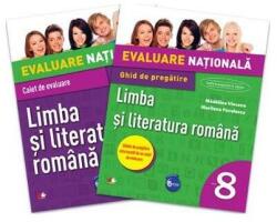 Evaluare națională. Limba și literatura română (ISBN: 9786063309465)