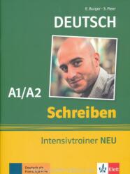 Deutsch Schreiben (A1/A2). Intensivtrainer NEU (0000)
