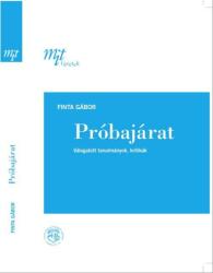 Próbajárat - Válogatott tanulmányok, kritikák (ISBN: 9789638958051)
