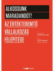 Alkossunk maradandót! (ISBN: 9789633043707)