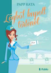 Légből kapott történet (ISBN: 9789634430216)