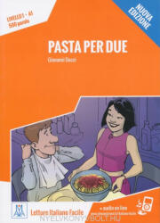 Giovanni Ducci: Pasta Per Due + Audio On Line (ISBN: 9788861823860)
