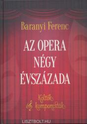 Az opera négy évszázada (2016)