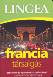Lingea francia társalgás (ISBN: 9786155409929)
