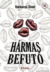 Hármas befutó (ISBN: 9789634249313)