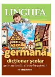 Dictionar scolar german-roman si roman-german (ISBN: 9786068837086)