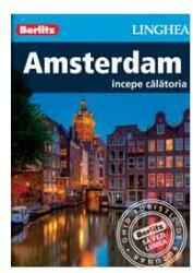 Amsterdam - începe călătoria (ISBN: 9786068837055)
