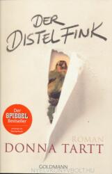Der Distelfink - Donna Tartt, Rainer Schmidt, Kristian Lutze (ISBN: 9783442473601)