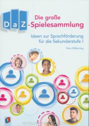 Die große DaZ-Spielesammlung - Nina Wilkening (ISBN: 9783834627575)