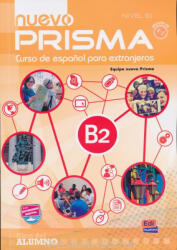 Nuevo Prisma B2 - Libro Del Alumno Con CD Extensión Digital (ISBN: 9788498486414)