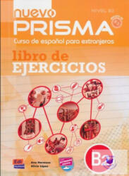 Nuevo Prisma B2 - Maria Jose Gelabert (ISBN: 9788498486438)