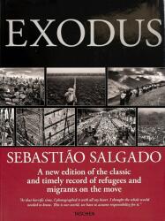 Sebastiao Salgado. Exodus - Sebastiao Salgado (ISBN: 9783836561303)
