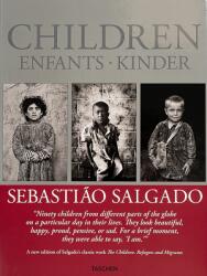 Sebastiao Salgado. Children - Sebastiao Salgado (ISBN: 9783836561365)