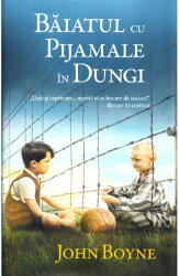Băiatul cu pijamale în dungi (ISBN: 9786067761849)