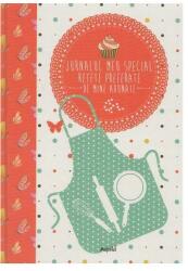 Jurnalul meu special. Retete preparate de mine adunate (ISBN: 9789737147288)