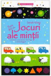 Jocuri ale mintii - Sarah Khan (ISBN: 9789731287072)