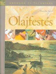 Olajfestés (ISBN: 9789634063056)