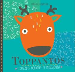 Toppantós (ISBN: 9789639820821)