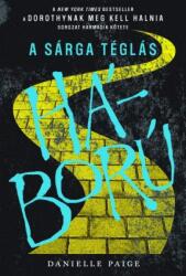 A Sárga Téglás háború (2016)