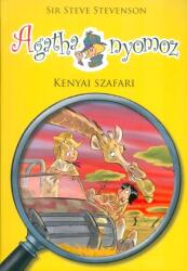 Agatha nyomoz 8. - Kenyai szafari (2016)