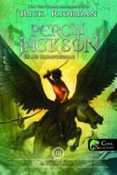 A Titán átka - Percy Jackson és az olimposziak 3 (2016)