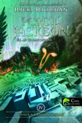 Csata a labirintusban - Percy Jackson és az olimposziak 4 (2016)