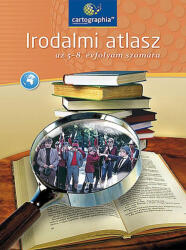 Irodalmi atlasz az 5-8. évfolyam számára (ISBN: 9789632625591)