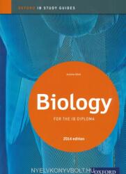 Oxford IB Study Guides: Biology for the IB Diploma - Andrew Allott (ISBN: 9780198393511)