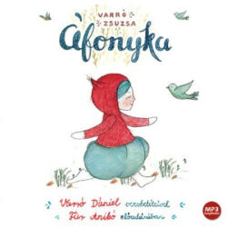 ÁFONYKA - hangoskönyv (ISBN: 9789630986359)