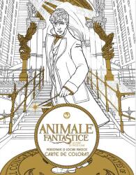 Animalele fantastice și unde le poti găsi (2016)