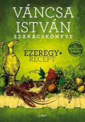 Váncsa István: Ezeregy+ recept (2016)