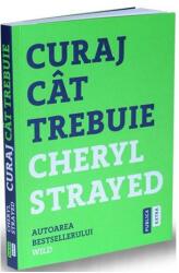 Curaj cat trebuie. Mini-manual cu instructiuni pentru suflet - Cheryl Strayed (ISBN: 9786067222203)