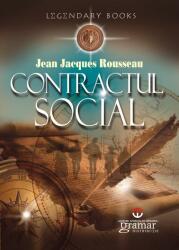 Contractul social (ISBN: 9786066950350)