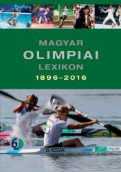 Magyar olimpiai lexikon 1896-2016 (ISBN: 9789631363920)