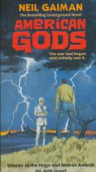 American Gods - Neil Gaiman (ISBN: 9780062472106)