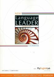 New Language Leader Elementary Coursebook with MyEnglishLab (ISBN: 9781447961451)