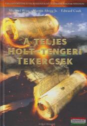 A teljes Holt-tengeri tekercsek (ISBN: 9786155647116)