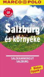 Salzburg és környéke (2016)