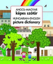 Nagy Diána: Angol-magyar képes szótár könyv (2016)