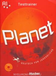 Planet 1 Testtrainer (ISBN: 9783196616781)