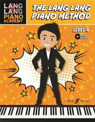 The Lang Lang Piano Method: Level 4 (ISBN: 9780571539147)