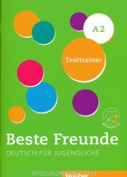 Beste Freunde A2 Testtrainer Mit Audio CD (ISBN: 9783190710522)