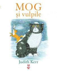 Mog Si Vulpile, Judith Kerr - Editura Pandora-M (2016)