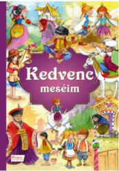 Kedvenc meséim (ISBN: 9786155593154)