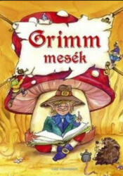 Grimm mesék (ISBN: 9786155593130)