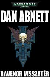 Ravenor visszatér (ISBN: 9789639940536)
